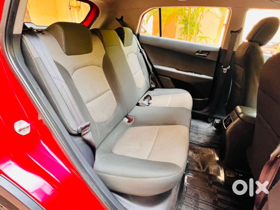 Hyundai Creta 1.6 E Plus, 2017, Petrol