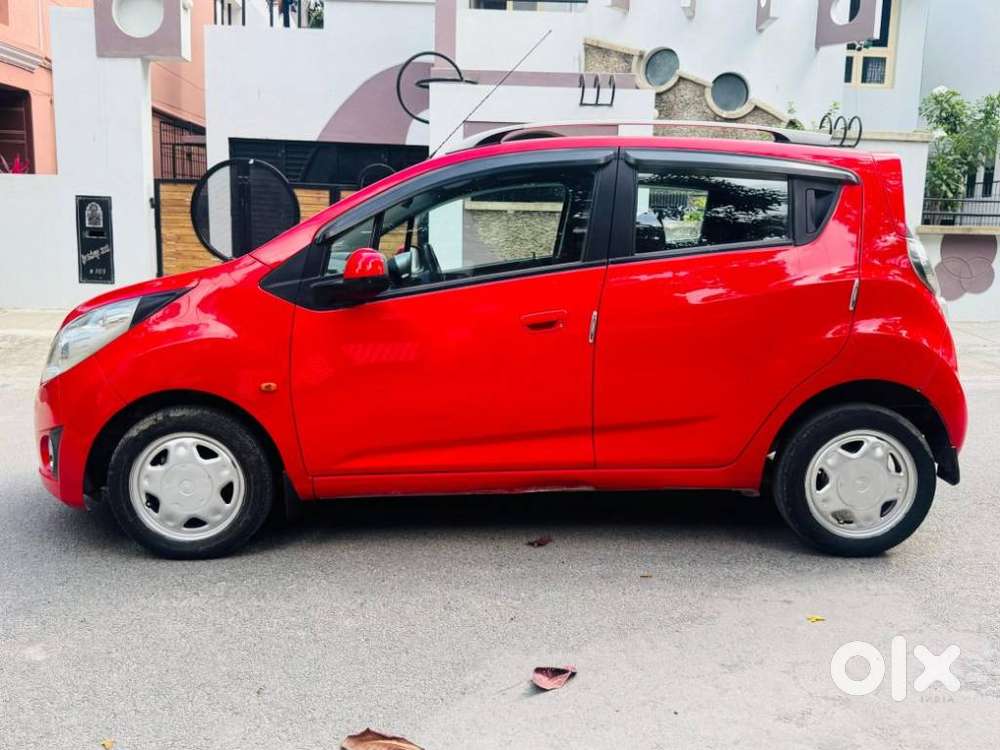Chevrolet Beat Diesel LT, 2012, Diesel