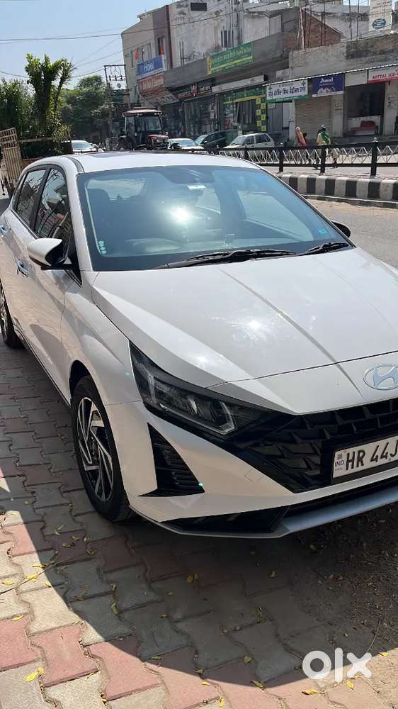 Hyundai New I20 2024 Asta