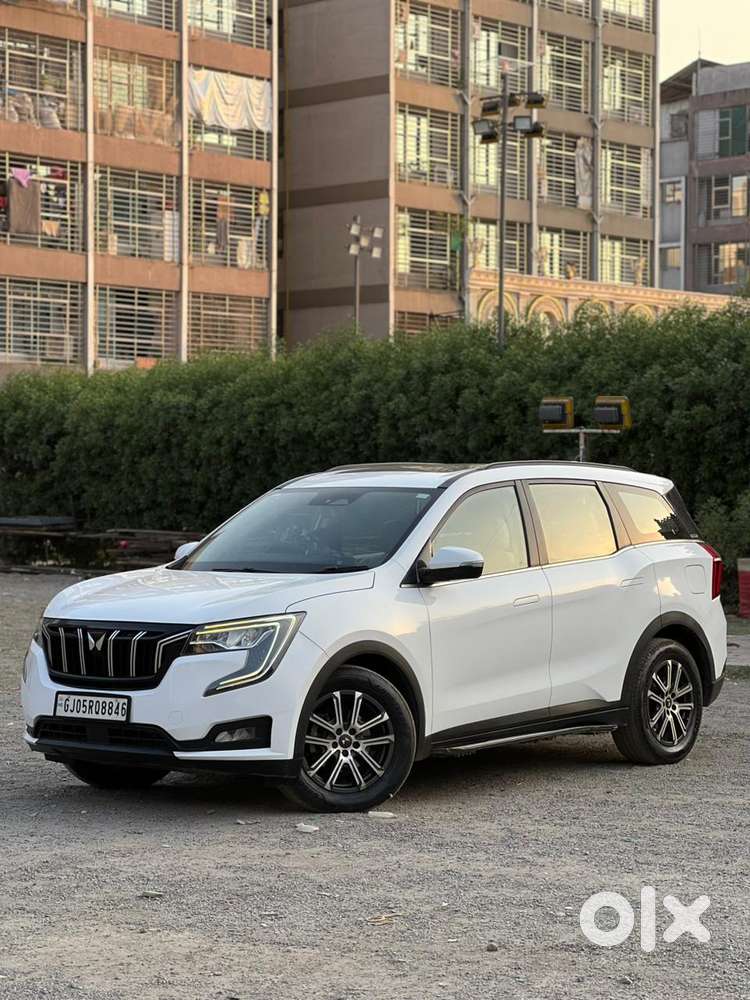 Mahindra Xuv700, 2022, Diesel