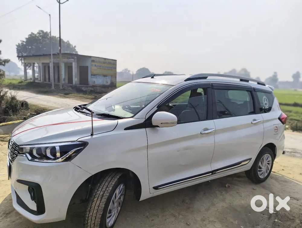 Maruti Suzuki Ertiga 2020 Variant Vxi
