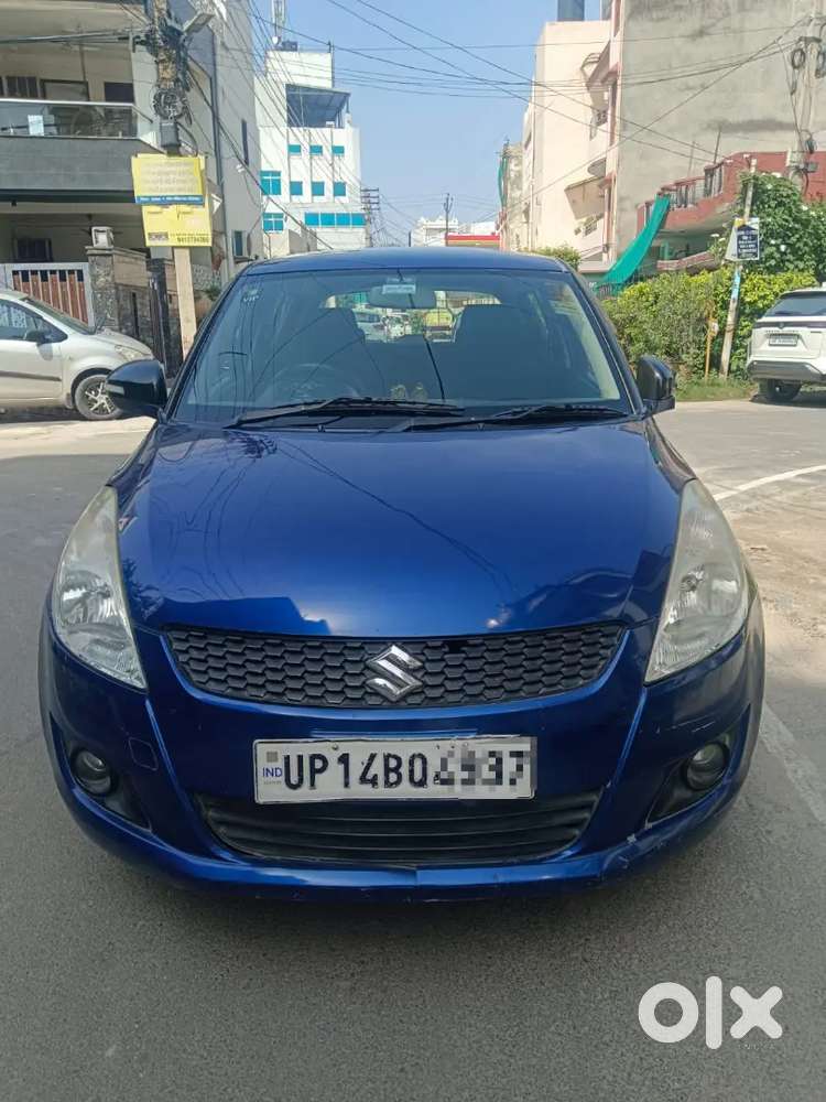 Maruti Suzuki Swift 2012 Vxi