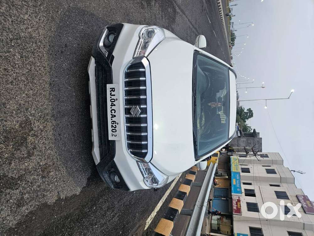 Maruti Suzuki S-cross 2017