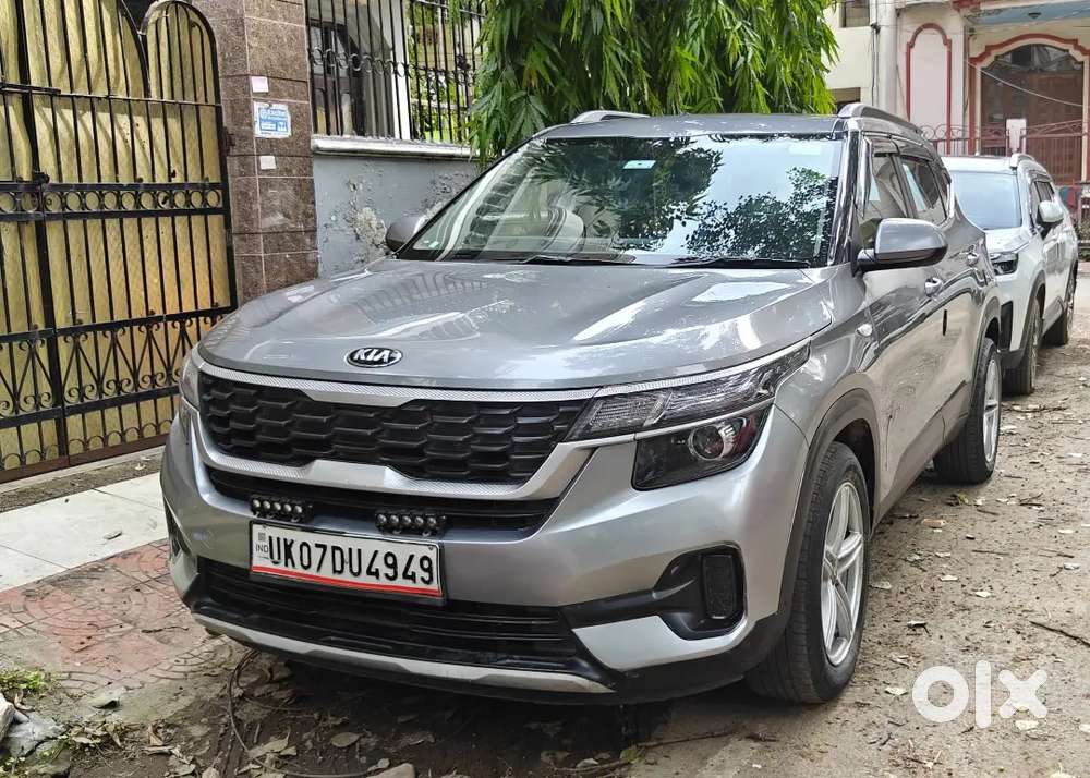 Kia Seltos Diesel Manual 2020