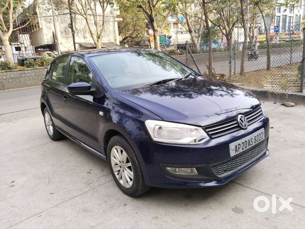 Volkswagen Polo Comfortline 1.2l Diesel, 2013, Diesel