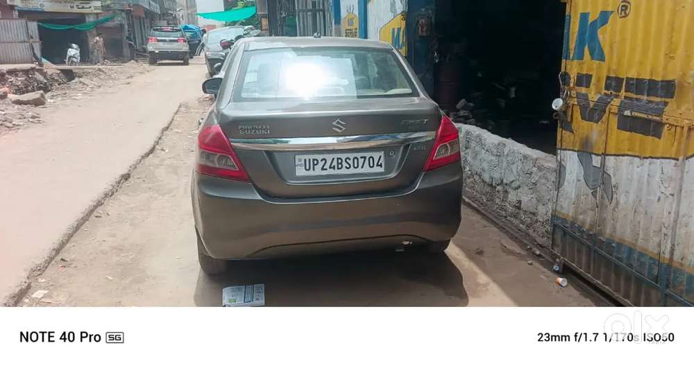 Maruti Suzuki Dzire Lxi 2016 Diesel