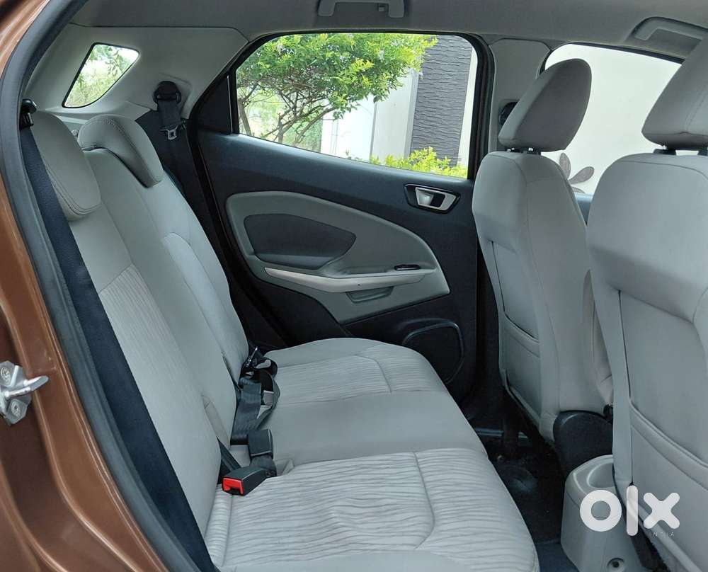 Ford Ecosport 1.5 Tdci Titanium, 2016, Diesel