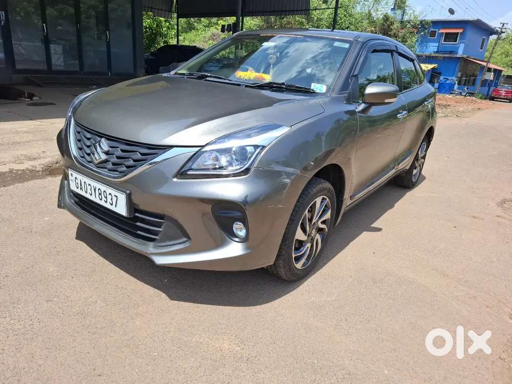 Baleno Zeta Model For Sale