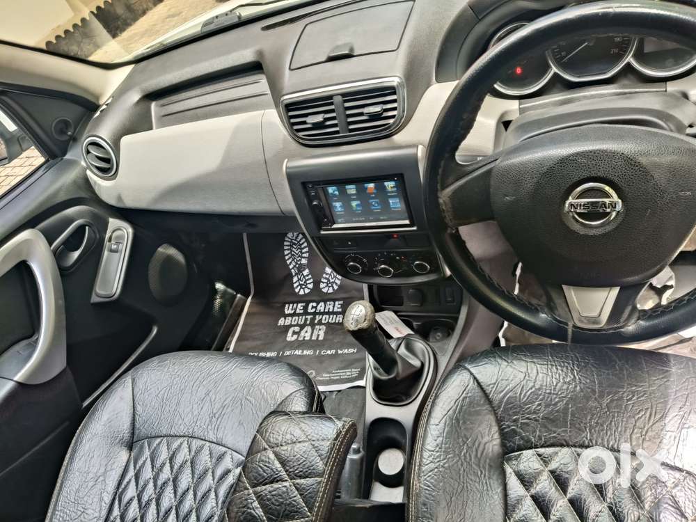 Nissan Terrano 2013-2017 Xe 85 Ps, 2017, Diesel