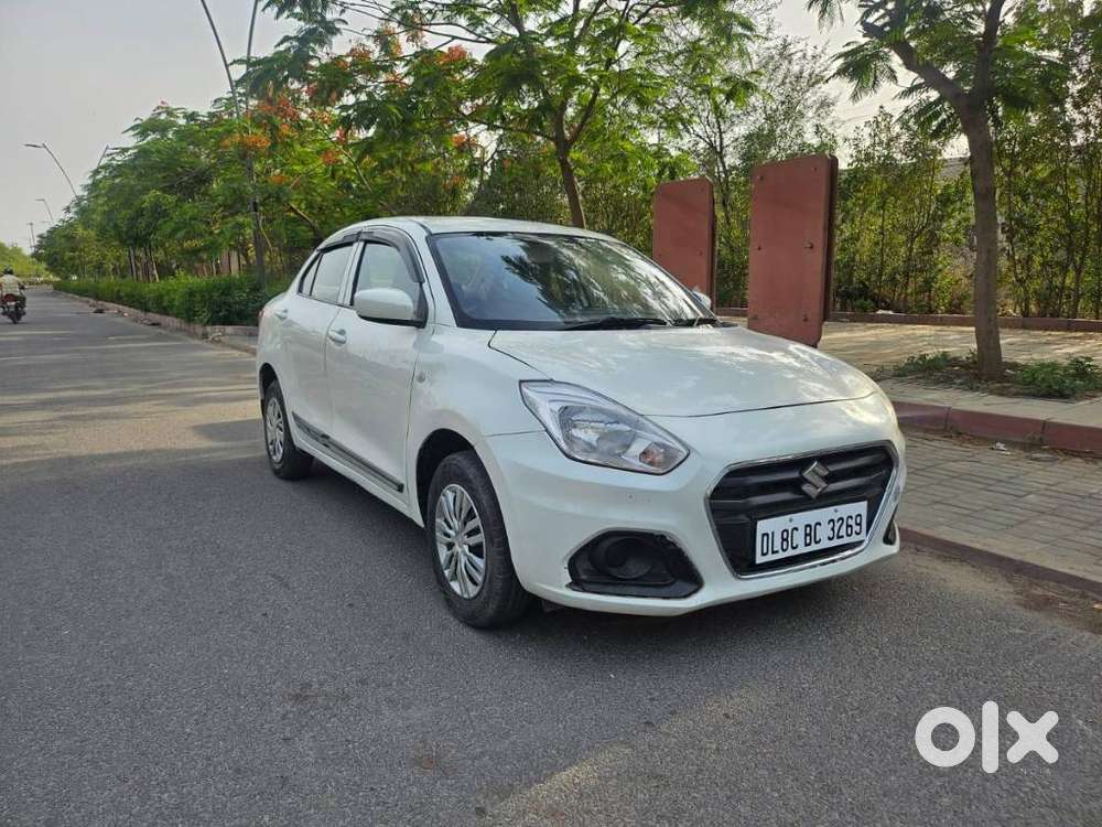 Maruti Suzuki Swift Dzire Lxi Option, 2021, Petrol