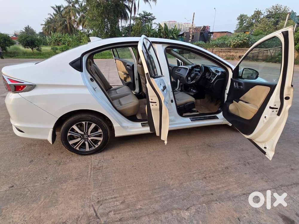 Honda City I-vtec Cvt V, 2019, Petrol