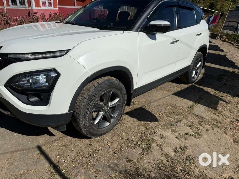 Tata Harrier 2021 Diesel Good Condition