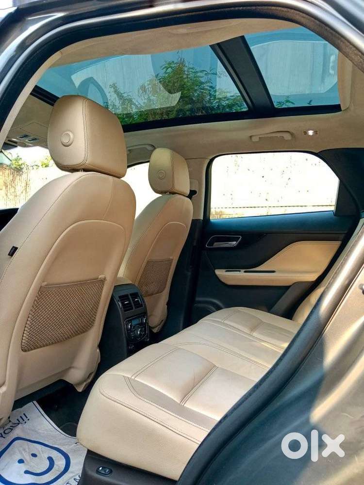 Jaguar F-pace Prestige 2.0 Awd, 2019, Diesel