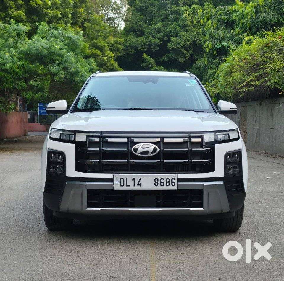 Hyundai Creta Sx(o) At, 2025, Diesel