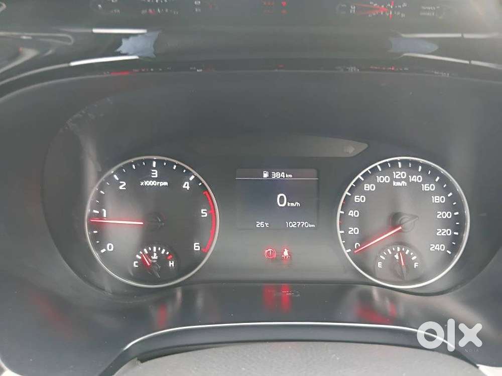 Kia Seltos Htk Plus D, 2019, Diesel