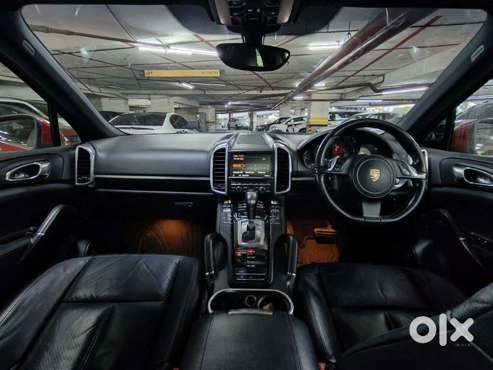 Porsche Cayenne Diesel, 2015, Diesel