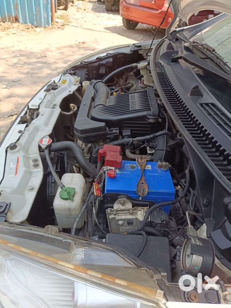 Maruti Suzuki Ertiga 2012-2015 Lxi Cng, 2014, Cng & Hybrids