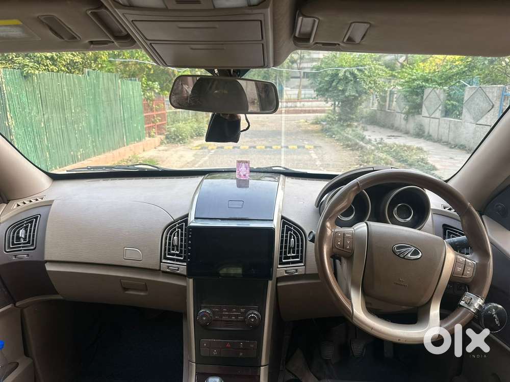 Mahindra Xuv500 W7, 2018, Diesel