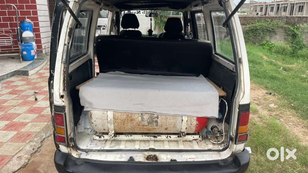 Maruti Suzuki Omni 2013 Model