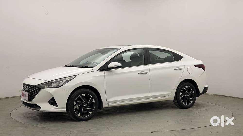 Hyundai Verna 1.5 Mpi Mt Sx (o), 2020, Petrol
