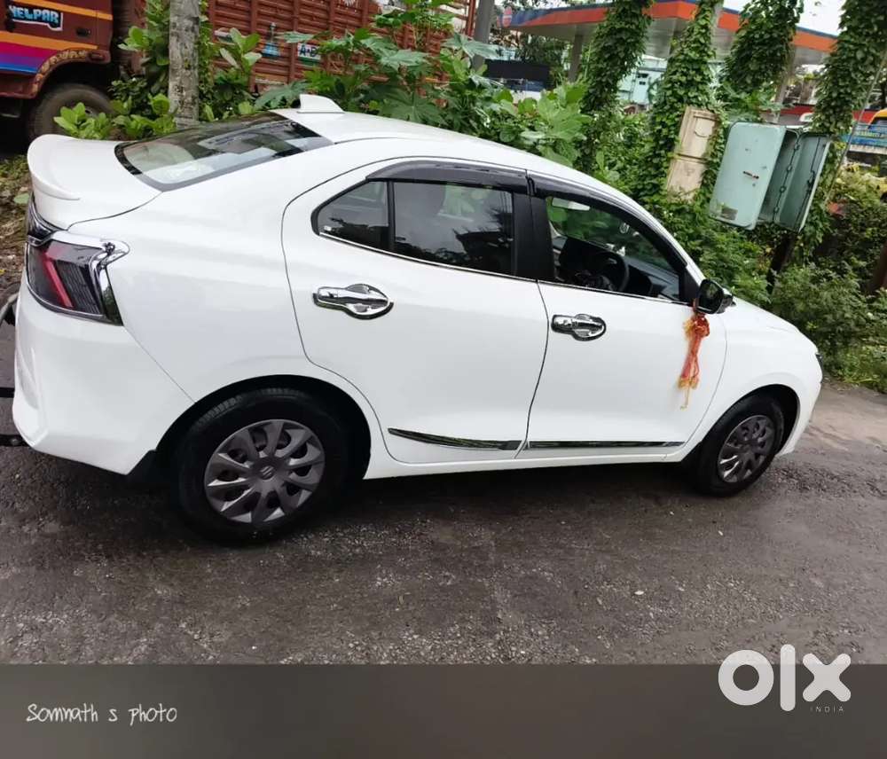 Maruti Suzuki Dzire 2025
