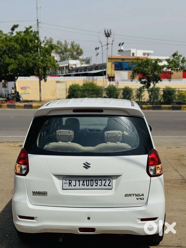 Maruti Suzuki Ertiga Vxi (o) Cng, 2015, Cng & Hybrids