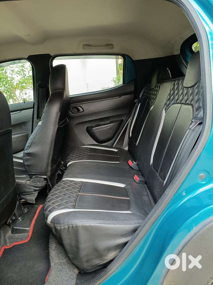 Renault Kwid 1.0 Rxt Optional, 2022, Petrol