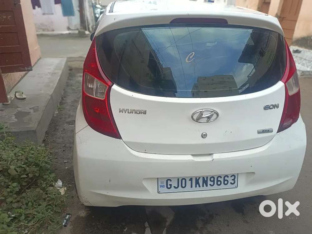 Hyundai Eon 2012