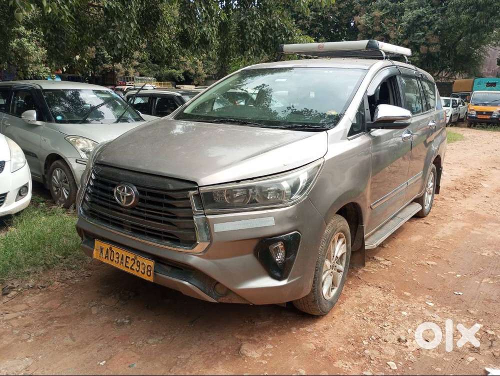 75 TOYOTA INNOVA CRYSTA 2017 MODEL 2938 AVAILABE