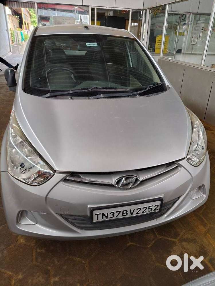 Hyundai Eon D Lite Optional, 2012, Petrol