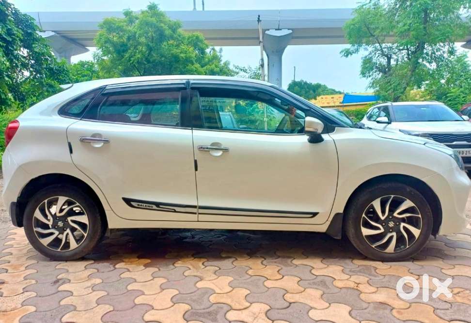 Maruti Suzuki Baleno Zeta, 2020, Petrol