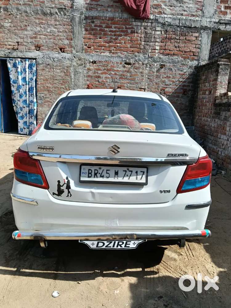 Maruti Suzuki Dzire 2018