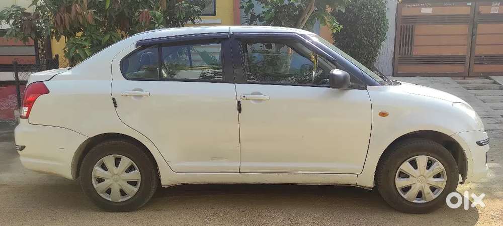 Maruti Suzuki Dzire 2009 Petrol Well Maintained