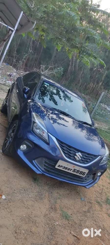 Maruti Suzuki Baleno 2019