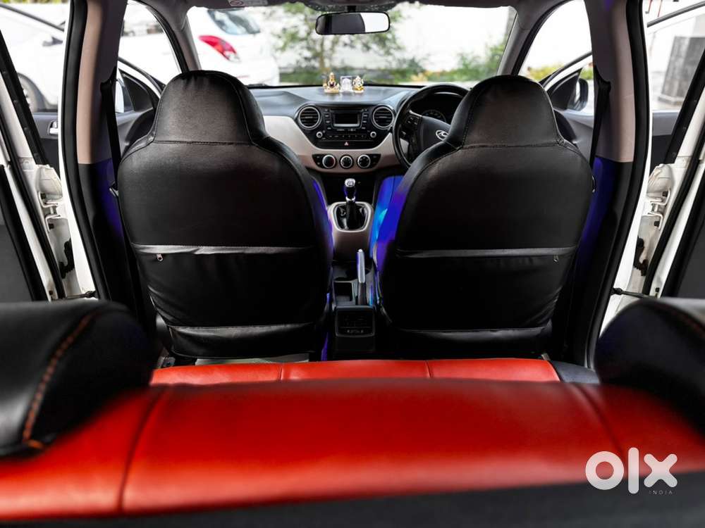 Hyundai Grand I10 2013 Petrol Manual Car