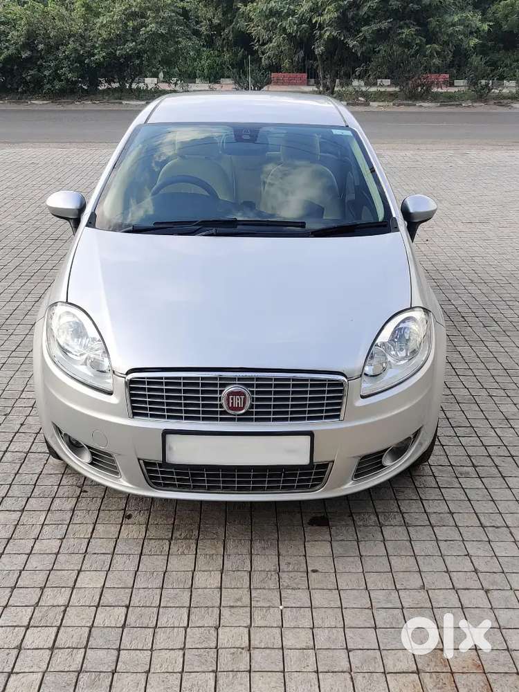 Fiat Linea Emotion 2010