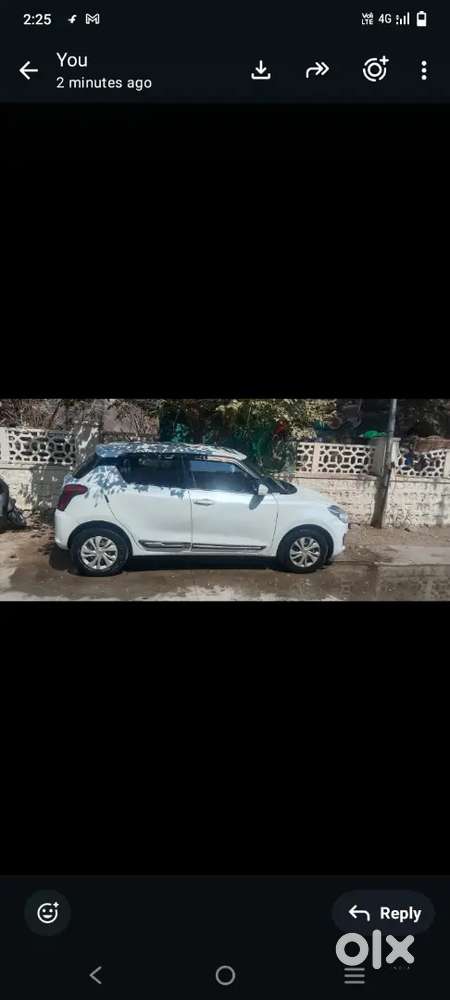 Maruti Suzuki Swift 2020 Petrol Manual Year