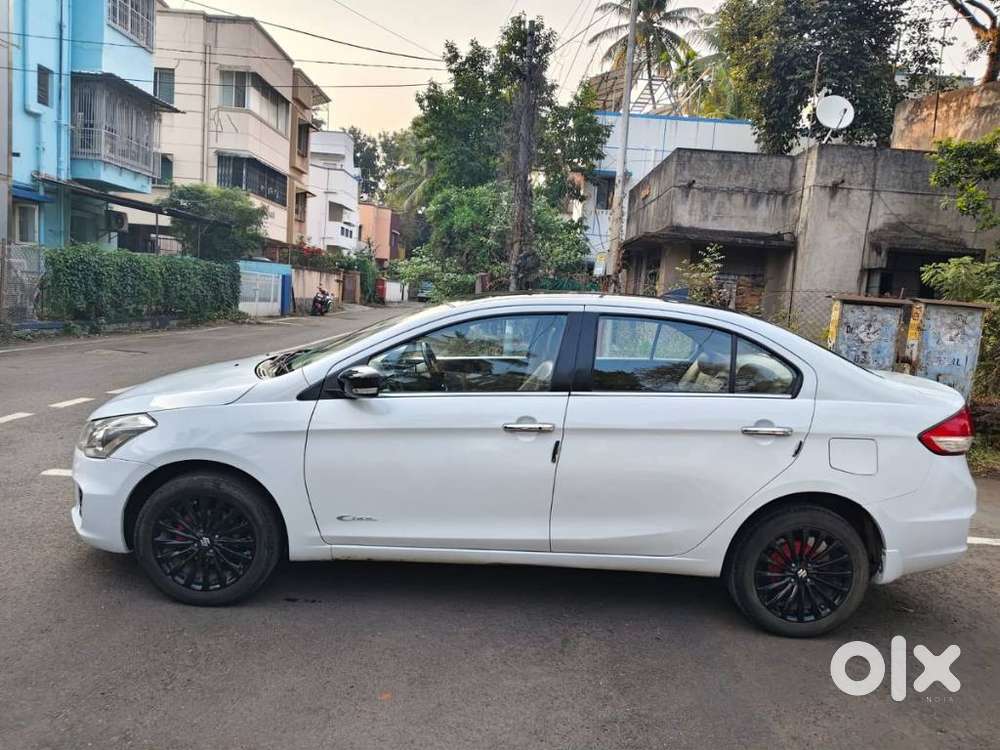 Maruti Suzuki Ciaz 1.3 Alpha Shvs Mt, 2018, Petrol