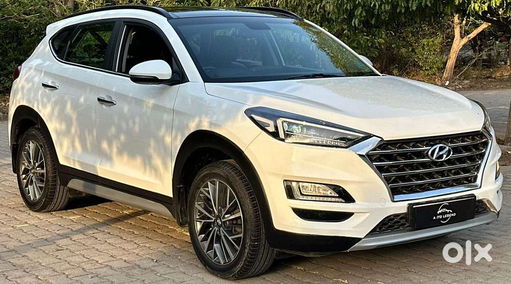Hyundai Tucson 2.0 Dual Vtvt 2wd At Gls, 2020, Diesel