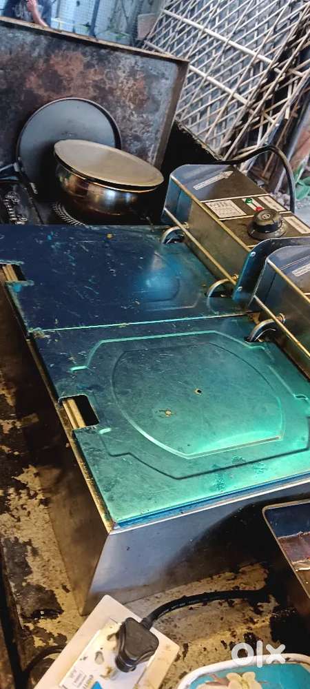 Deep fryer