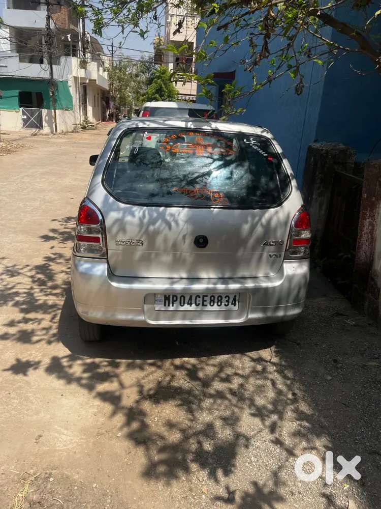 Maruti Suzuki Alto 2010 Petrol 80000 Km Driven