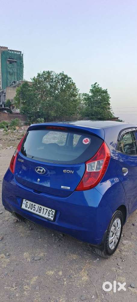 Hyundai Eon, 2012, Petrol