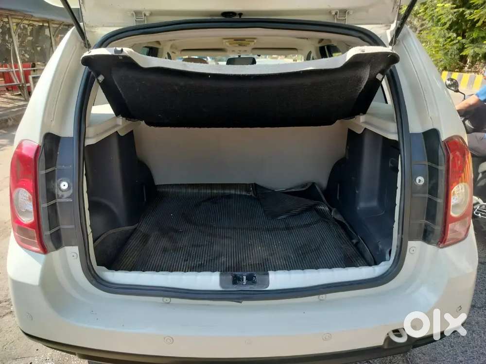 Renault Duster Petrol 2013