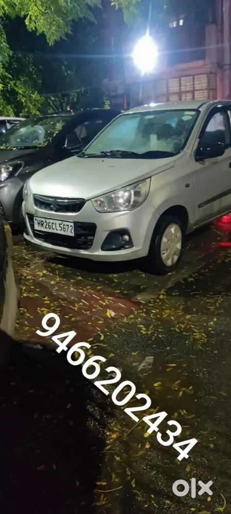 Maruti Suzuki Alto K10 2015 Cng & Hybrids 85000 Km Driven