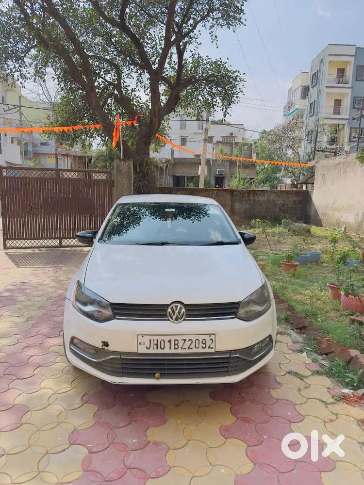 Volkswagen Polo 2016 Diesel 120000 Km Driven