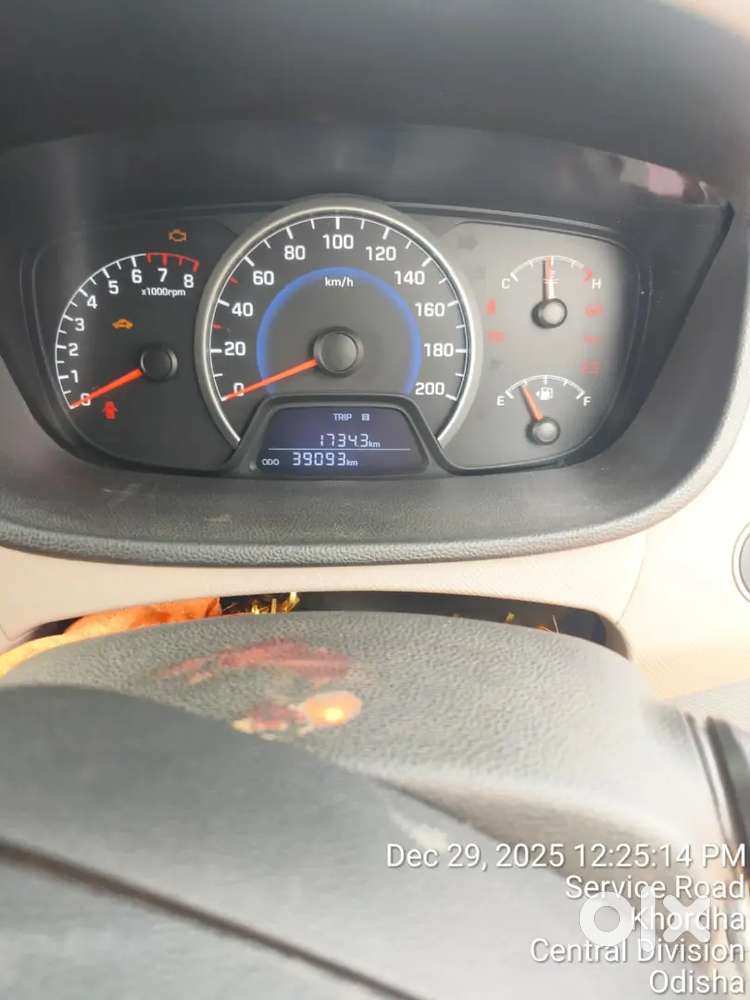 Hyundai Grand I10 2014 Petrol Well Maintained