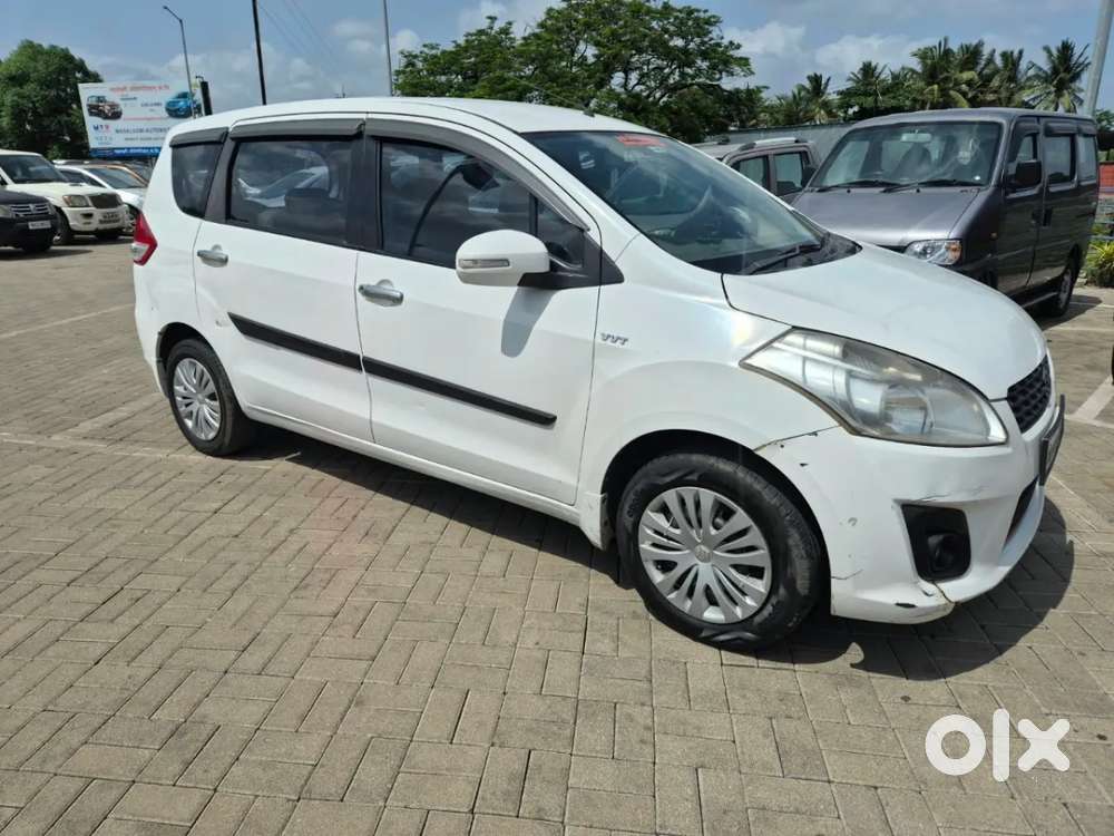 Maruti Suzuki Ertiga Vxi Cng, 2014, Cng & Hybrids
