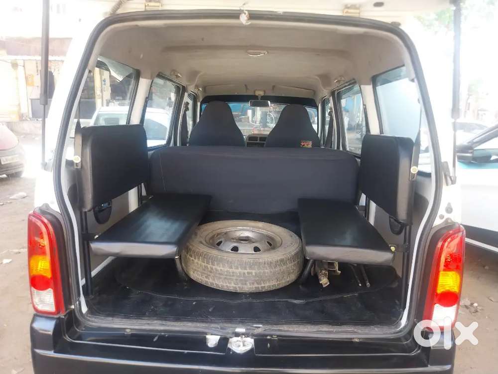 Maruti Suzuki Eeco 2015 Cng & Hybrids 105000 Km Driven