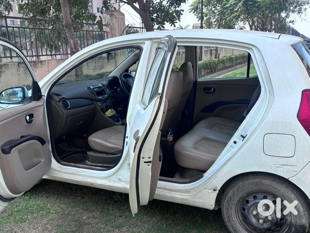 Hyundai I10 2013 Variant