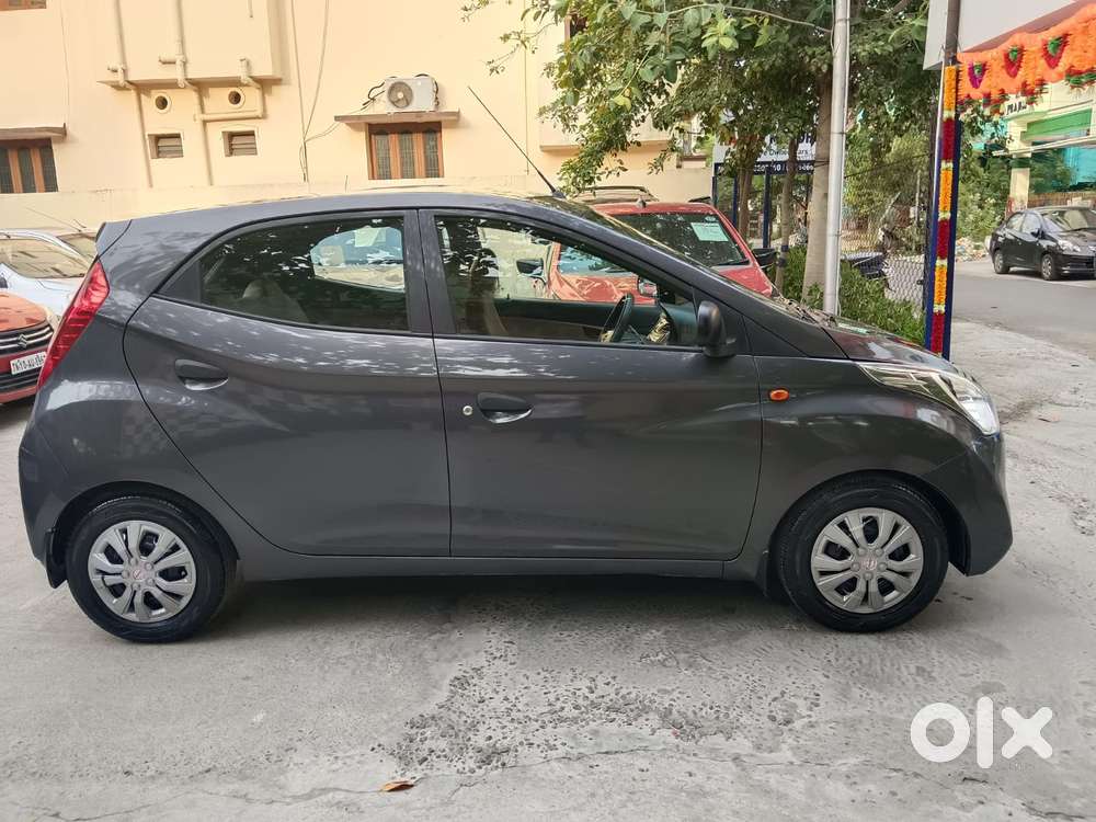 Hyundai Eon Era +, 2017, Petrol